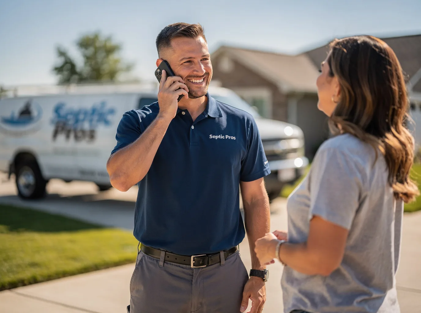 Septic Tank Pumping Duke, OK FAQs